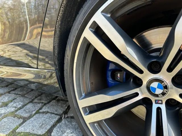 BMW Seria 6 BMW 6 GT xDRIVE M Pakiet