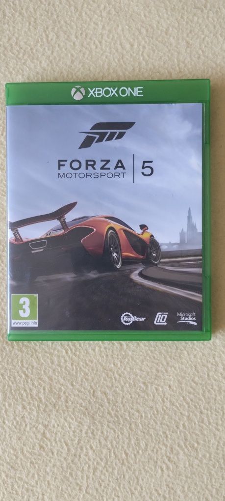 Forza Motorsport 5