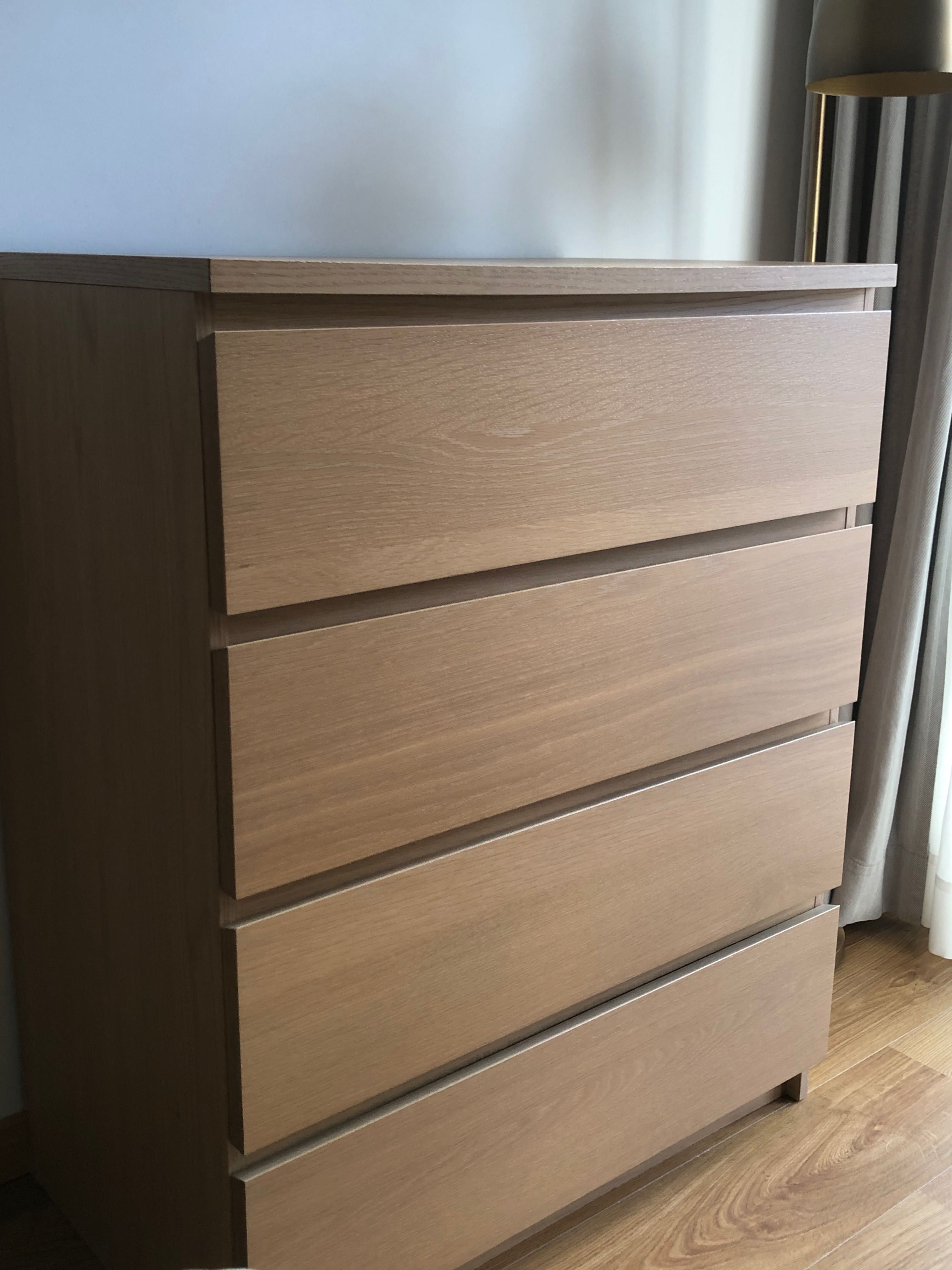 Conjunto de quarto MALM - IKEA