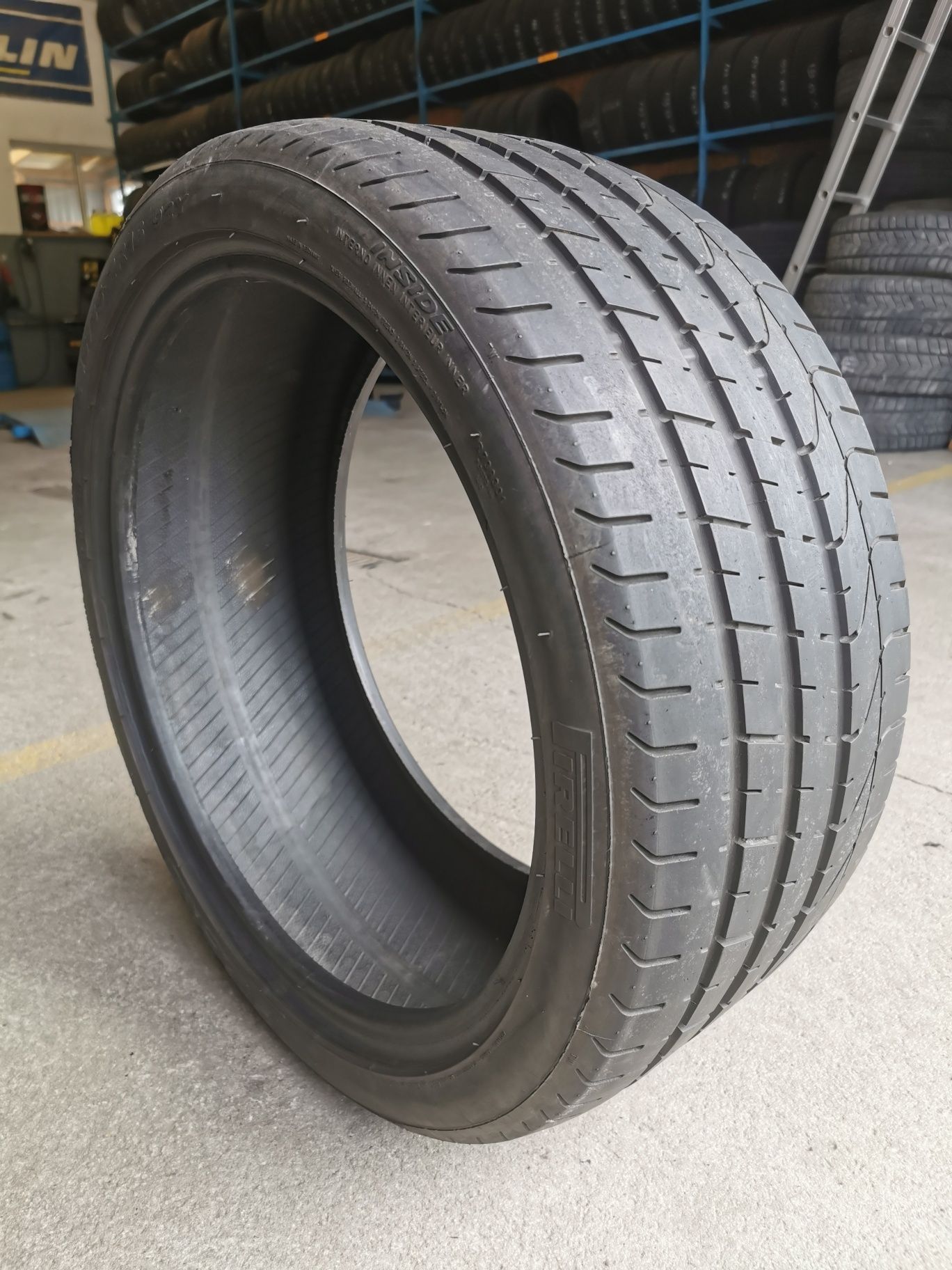 Opona 245/35R18 92Y Pirelli P Zero #50