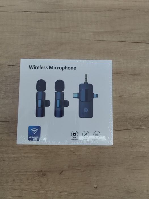 Mikrofon ktawatowy K15