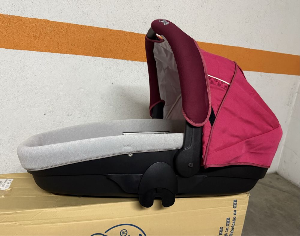 Alcofa bebe confort