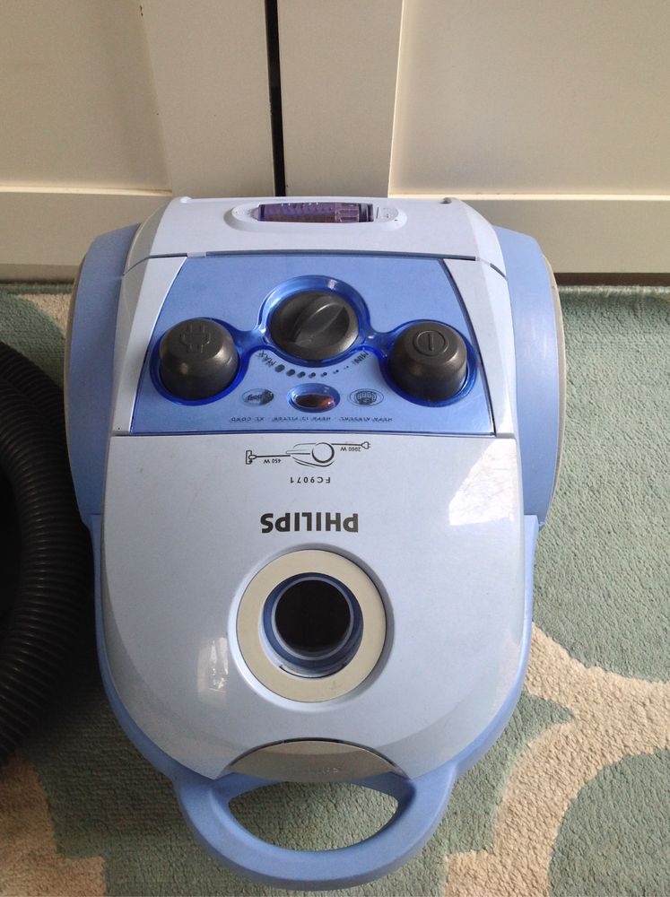 Odkurzacz Philips 2000W