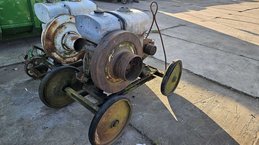 Silnik Andoria S-320 (Esiok)