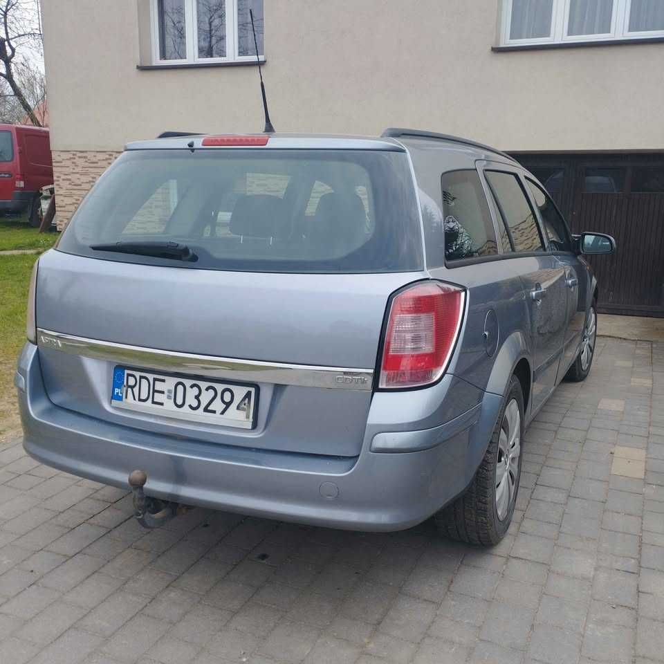 Opel Astra 1,9 CDTI