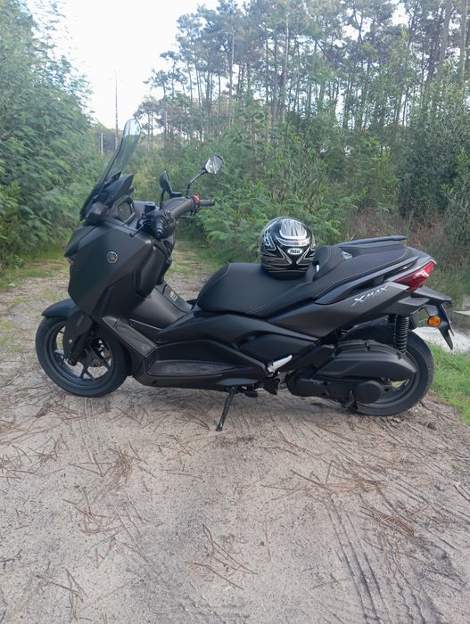 Yamaha x-max 125cc