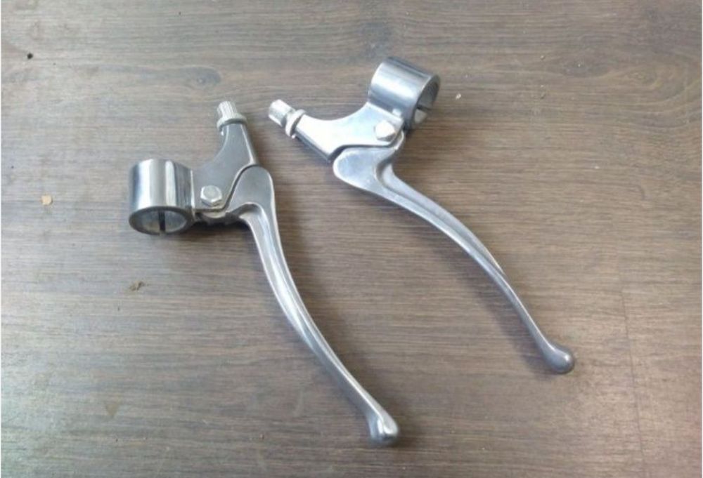 WSK klamki klamka dźwignie sprzęgła hamulca komplet