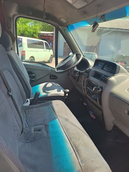 Рено Мастер 2.5 2002року