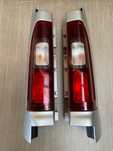 Lampy tylne Opel Vivaro 2015rok