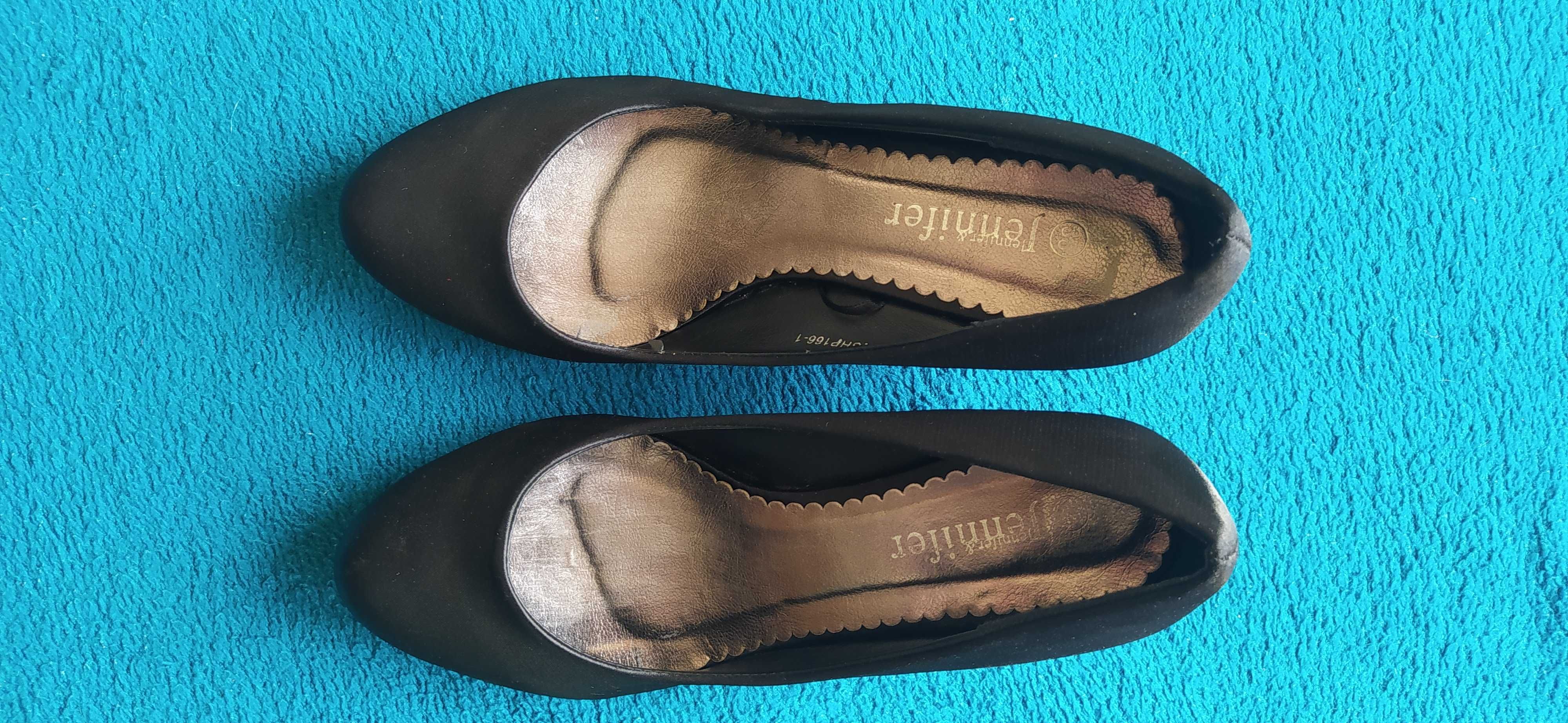 Buty czółenka 38, Jennifer