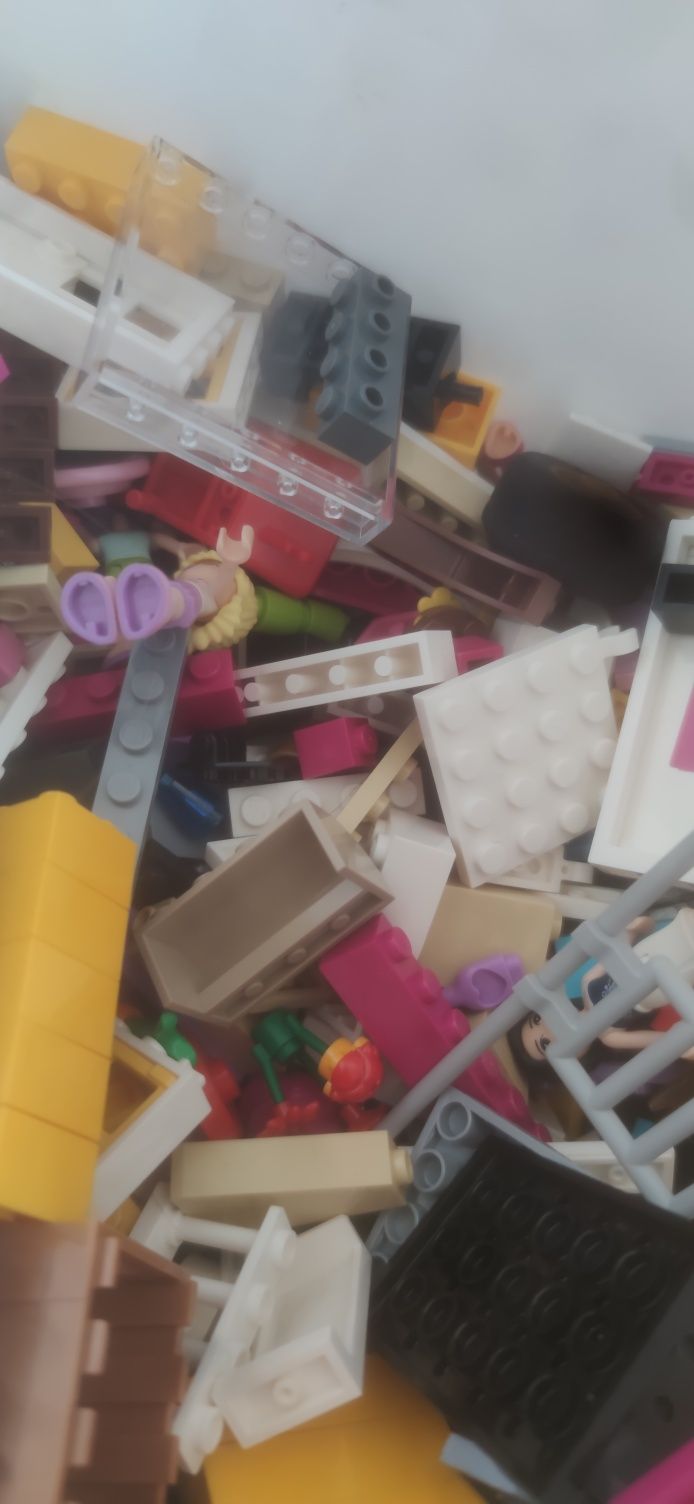 Klocki LEGO friends różne zestawy