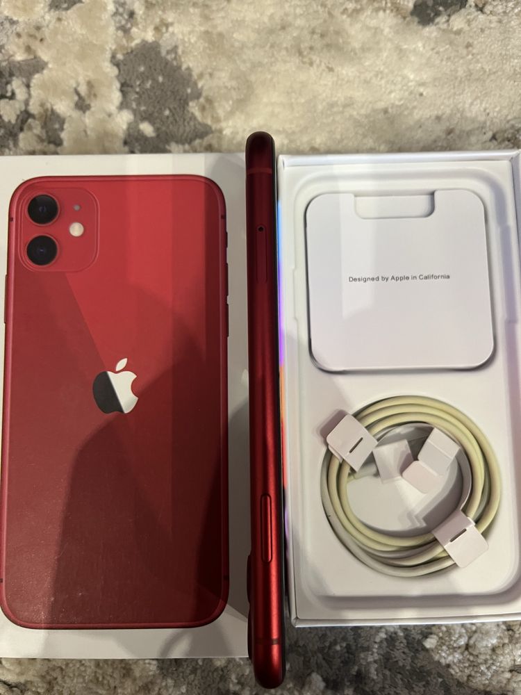 IPhone 11 128gb Neverlock!