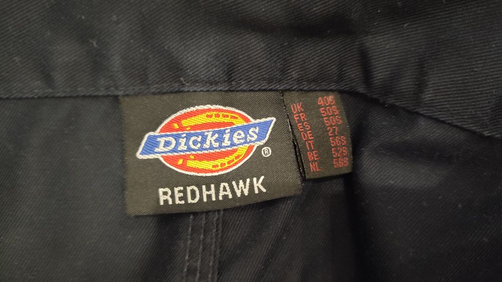 широкі джинси dickies sk8 rep