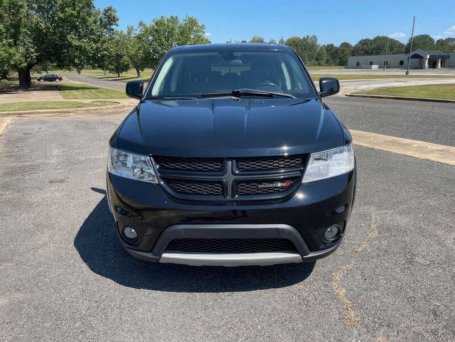 Dodge Journey GT      2018