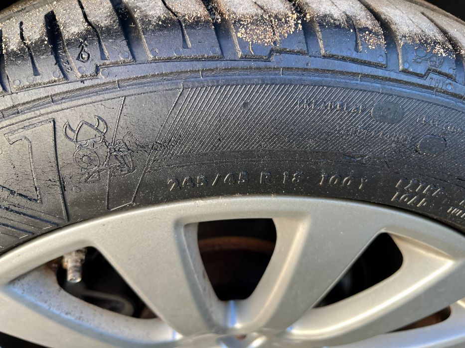 Jantes 18 Opel insiginia