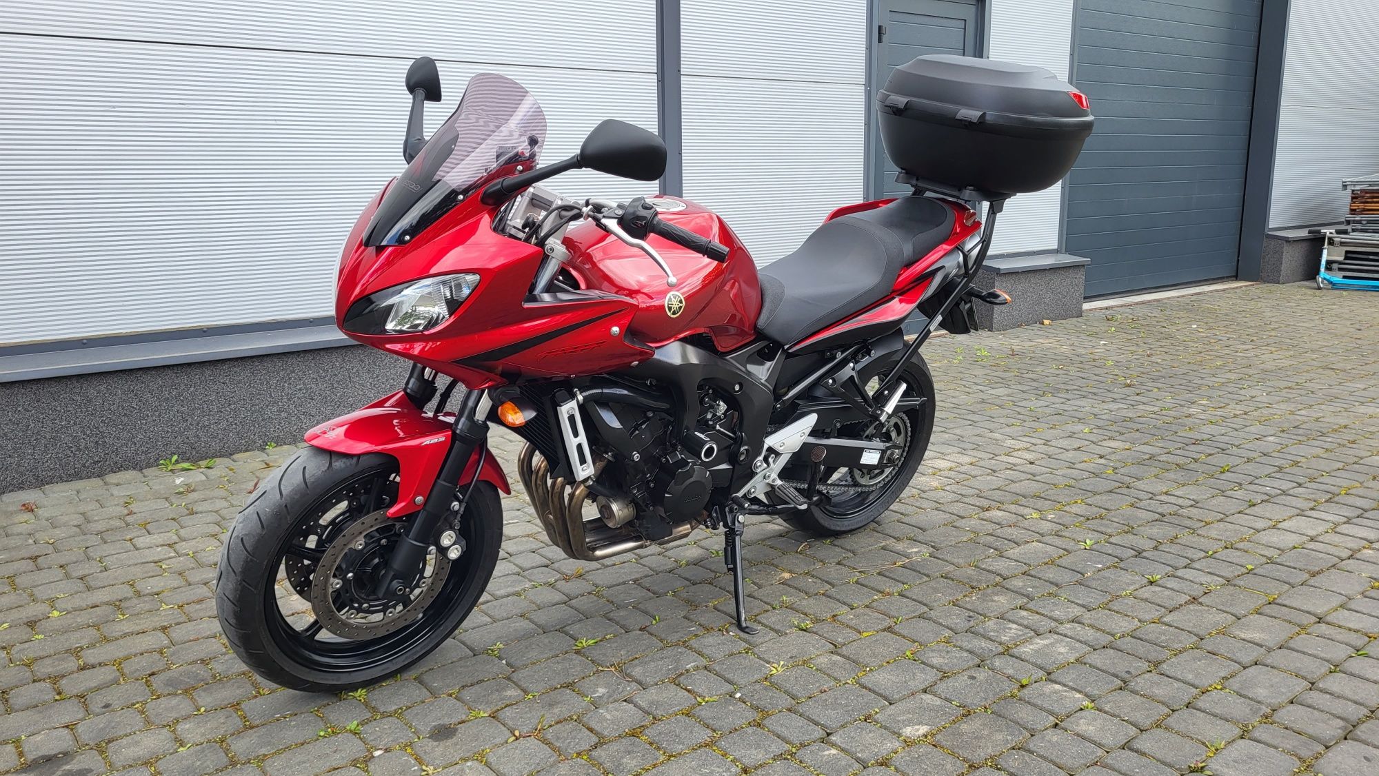 Yamaha FZ6 S2 fazer 600 ABS