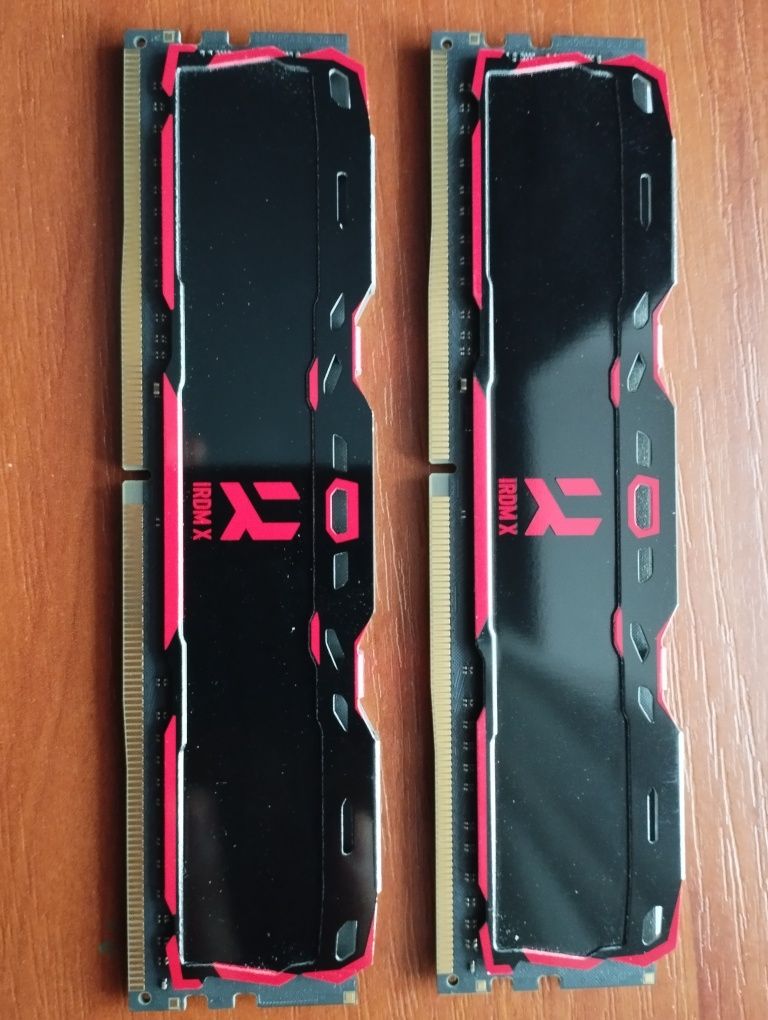 ОЗУ GoodRAM DDR4 16GB (2x8GB) 3200Mhz