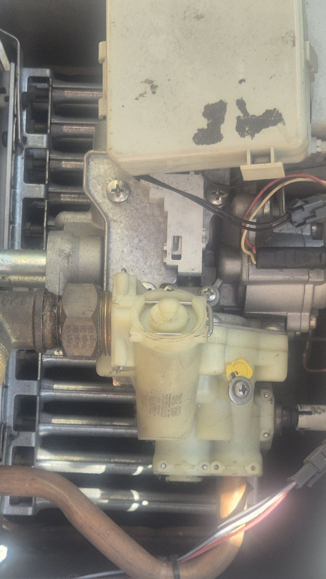 Piecyk gazowy Junkers WRDP 11-2 B 23