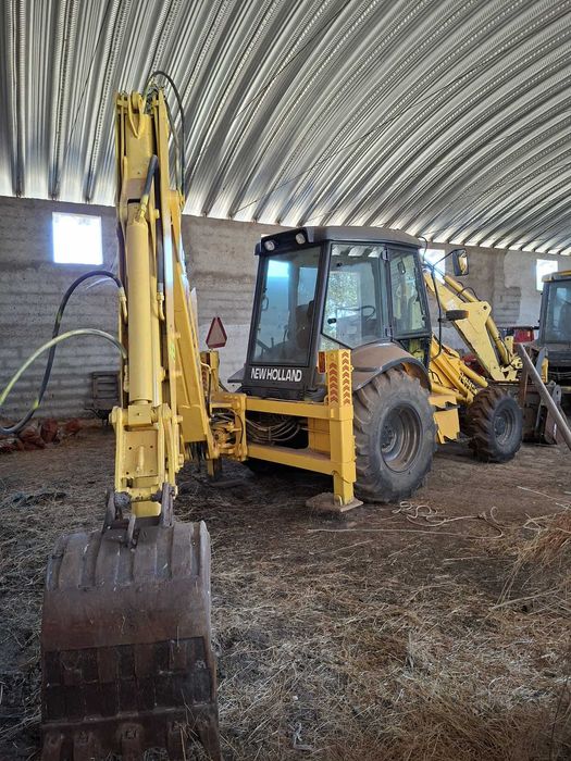 NewHolland LB95 95cv