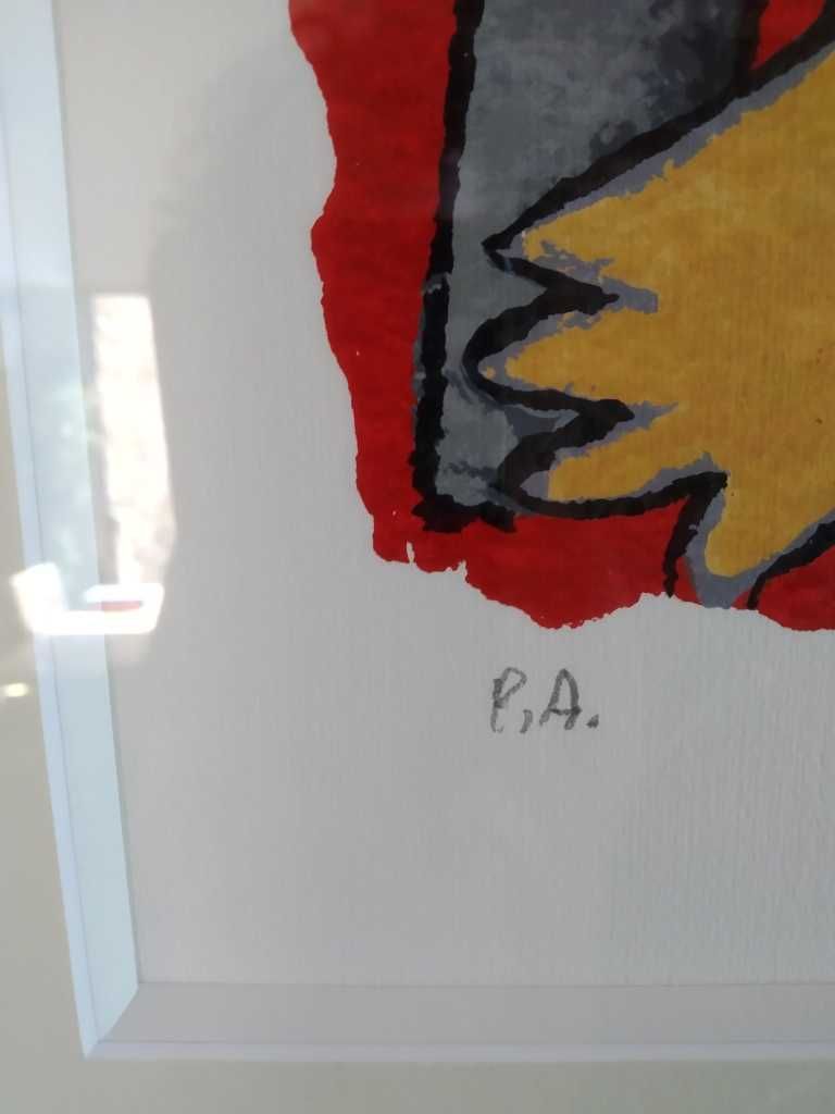 José Guimarães - Serigrafia P.A.