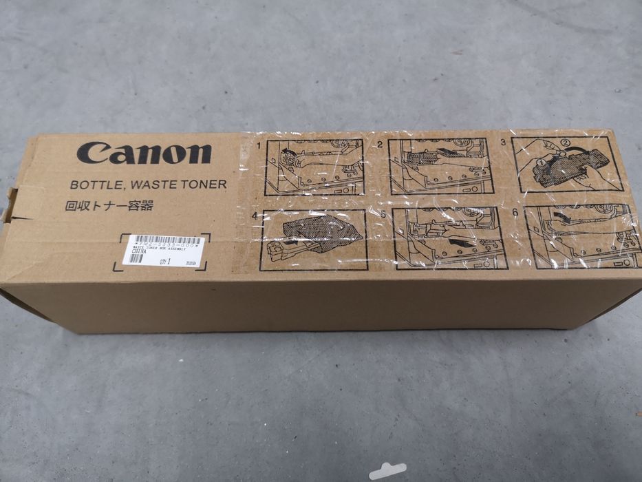 Canon Depósito Lixo Toner