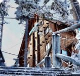 Діючий  готель на гірськолижному курорті