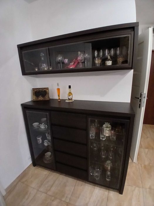 Komplet 3 szt mebli do salonu