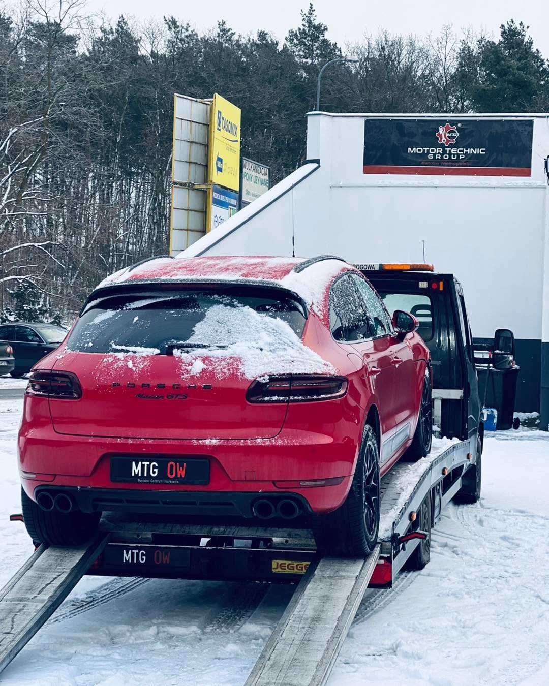 Silnik PORSCHE Macan 3.0 CTM ! v6 DOSTĘPNY OD RĘKI ! Mtg OW!