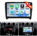 CAMECHO Android 13 radio samochodowe do Audi TT MK2