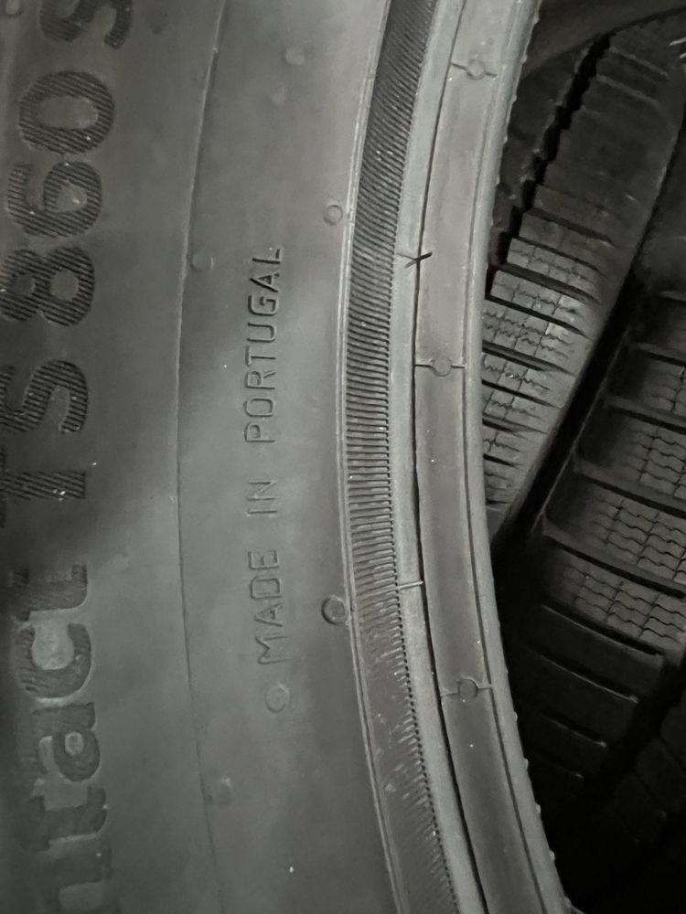 275/40/19+245/45/19 R19 Continental WinterContact TS860S 4шт нові зима