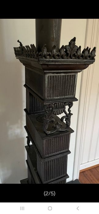 Piec Koza Norweski no42