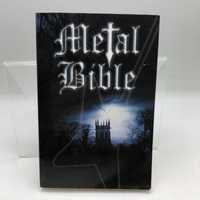 książka metal bible