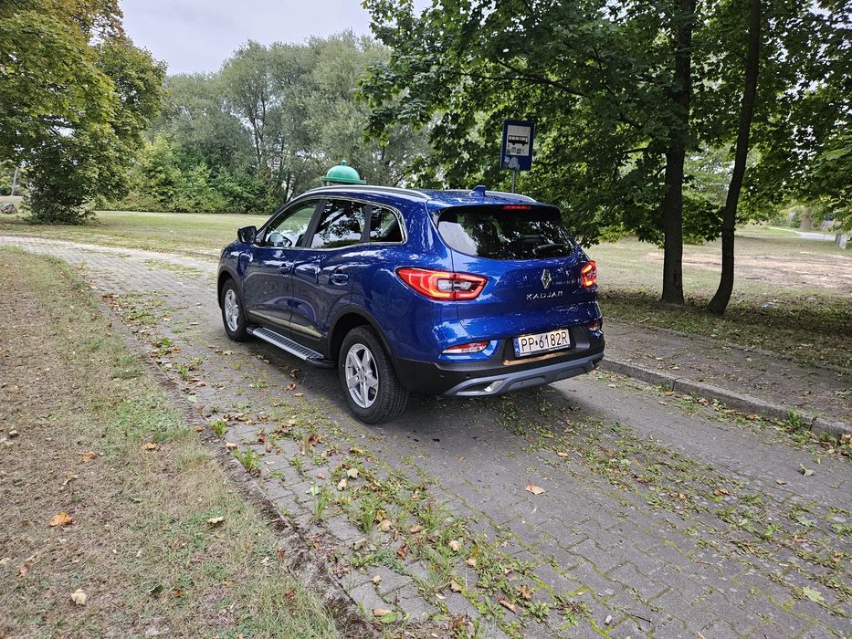 Kadjar full opcja salon