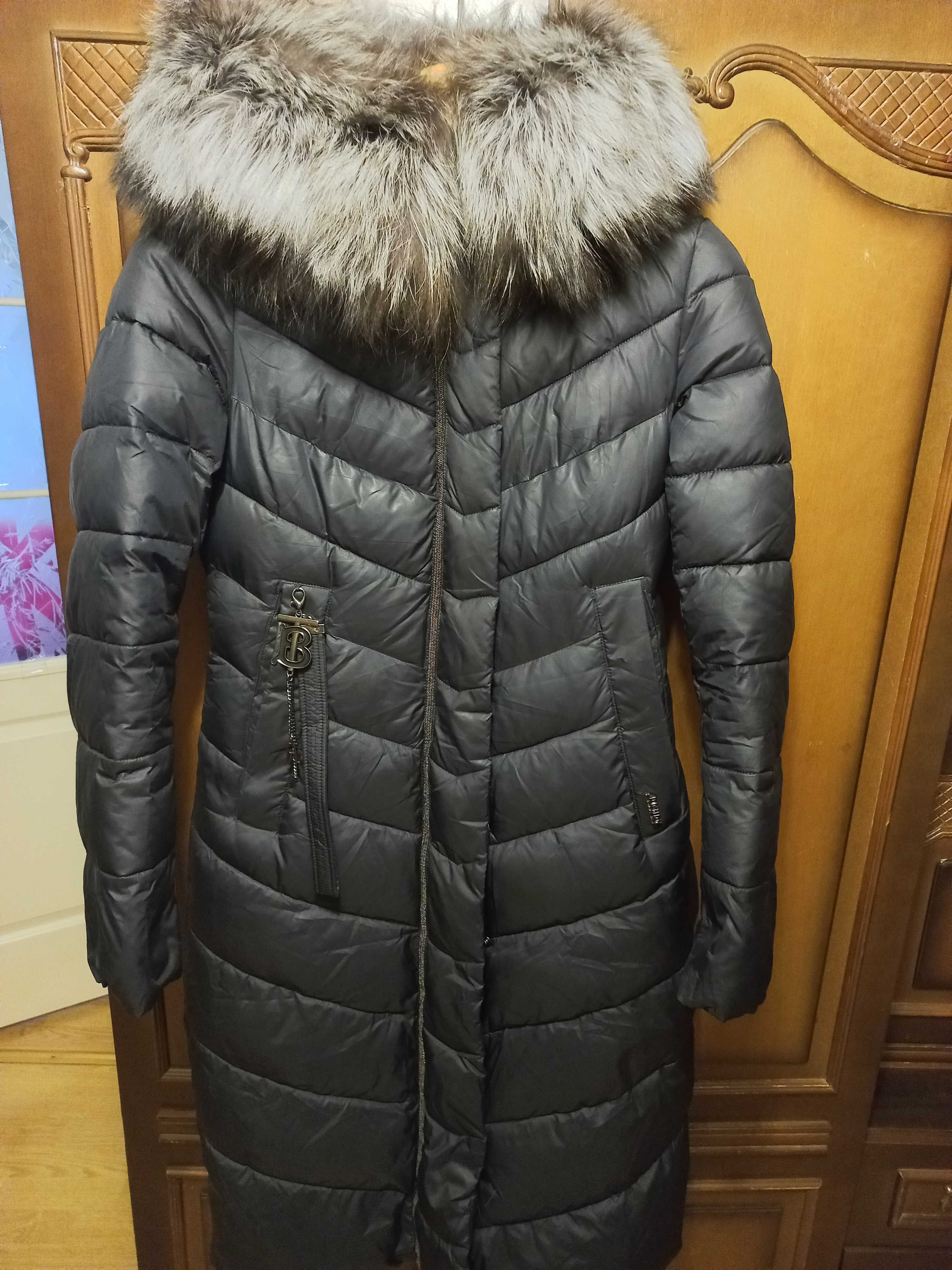 Куртка пальто размер 42