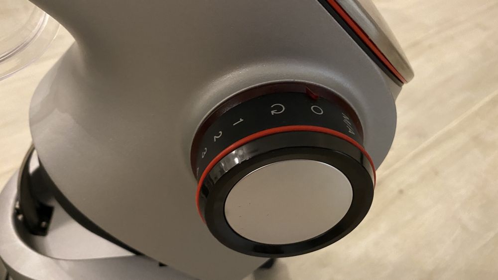 Robot kuchenny BOSCH OptiMUM 9BX5S61 + przystawka do lodów MUZ9E