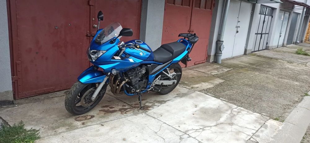 Suzuki Bandit Suzuki GSF650S Bandit