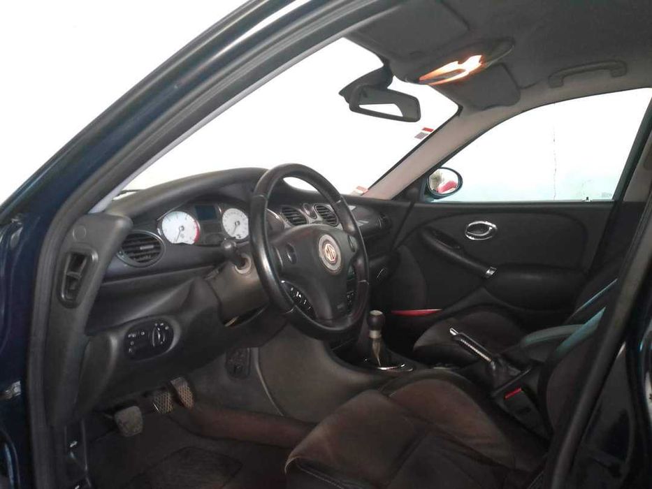 MG zt -t cdti motor BMW