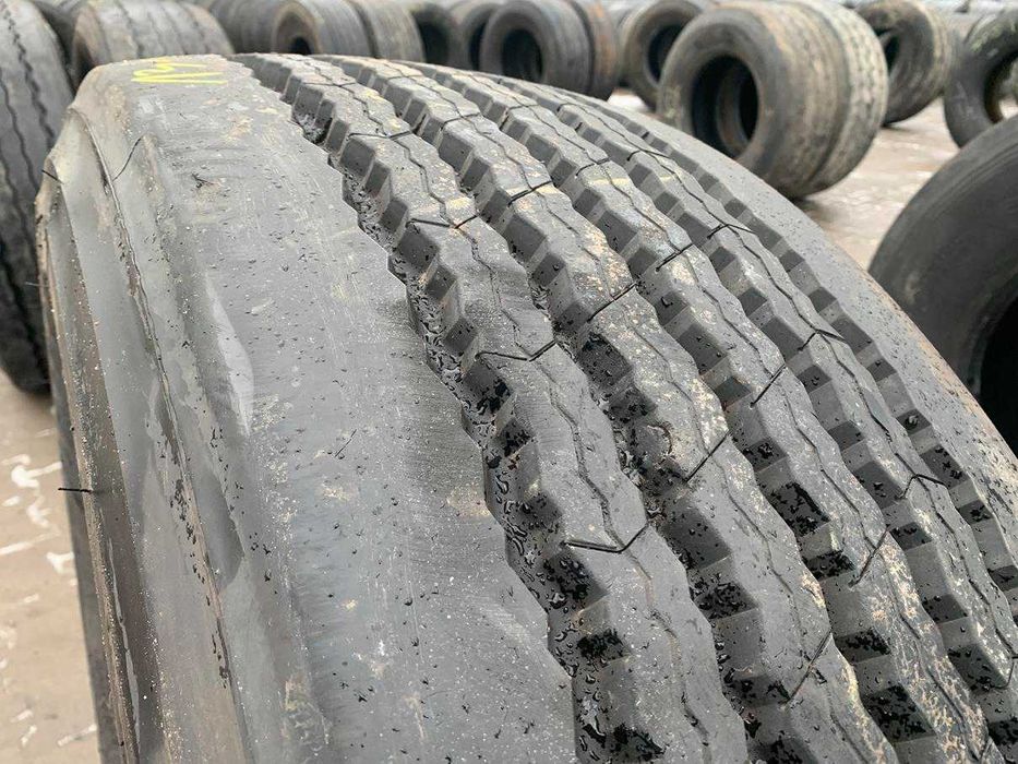 385/65R22.5 Opona BRIDGESTONE R179+ 13-14mm Naczepa R 179