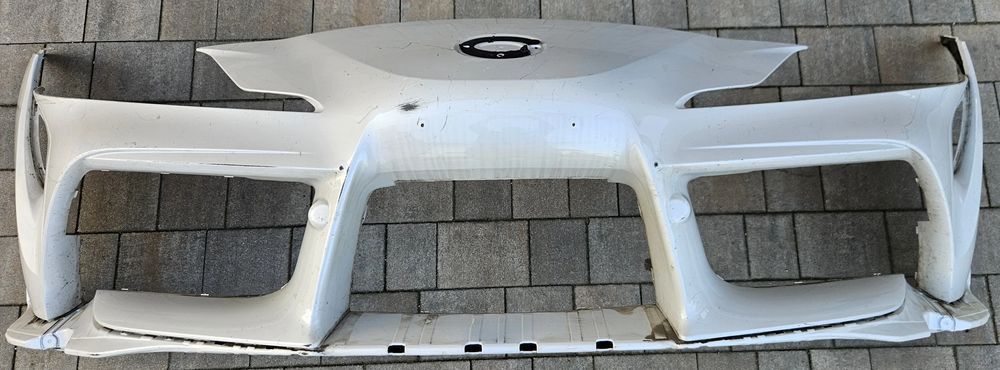 zderzak przedni przód toyota gr supra mk5 2019- oryginał!
