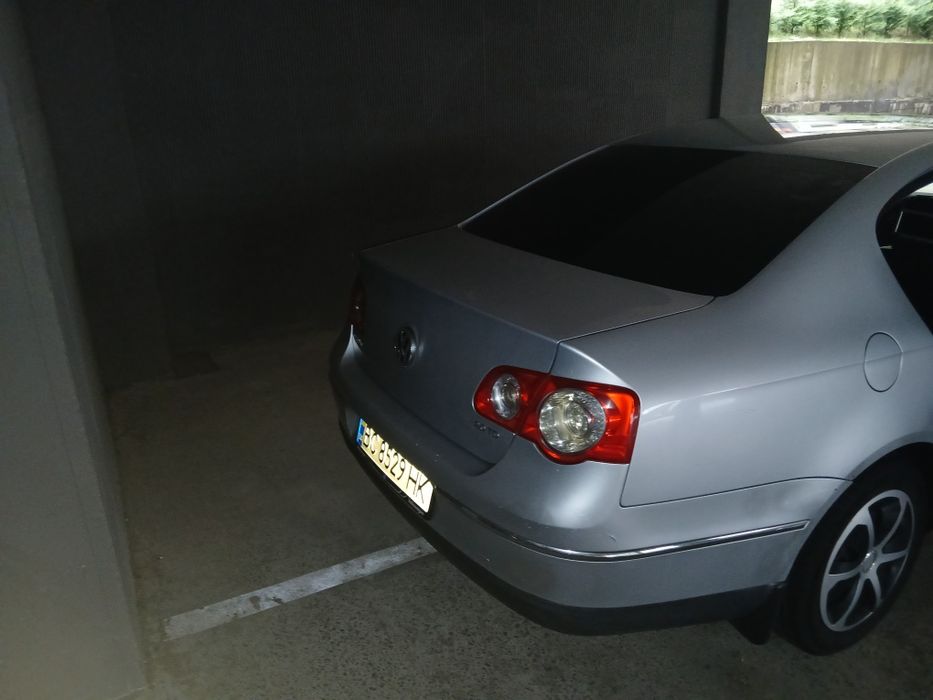 Volkswagen passat b6