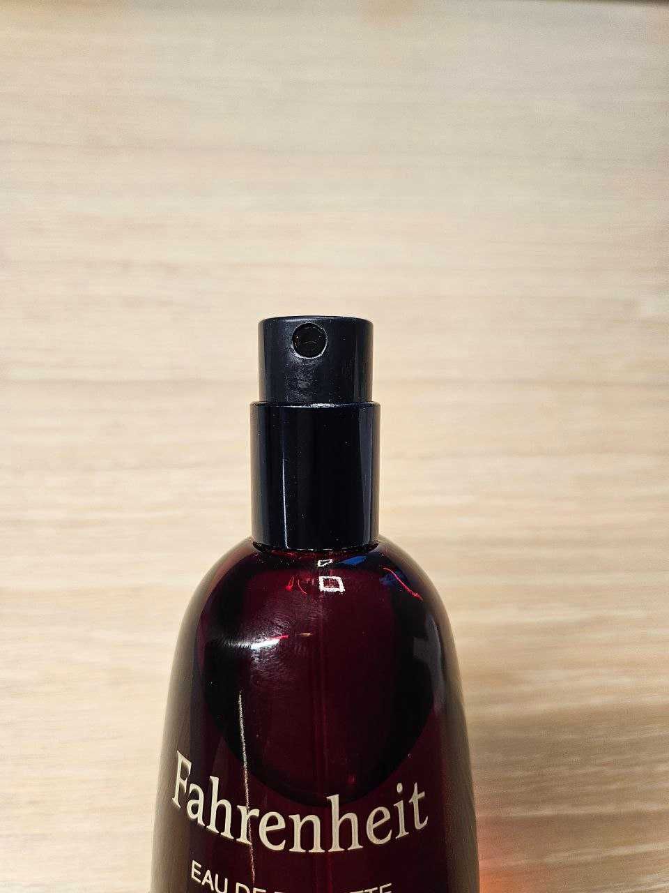 Dior Fahrenheit 200ml batch 3069D (1993r.) unikat