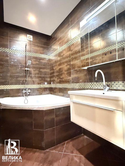 Продаж великої «євро трійки» 74м² газ ЖК Молодіжне містечко Крюківщина