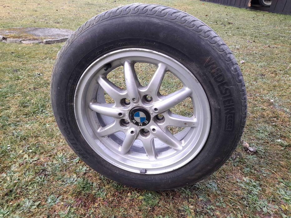 Alufelgi 15 BMW 5×120