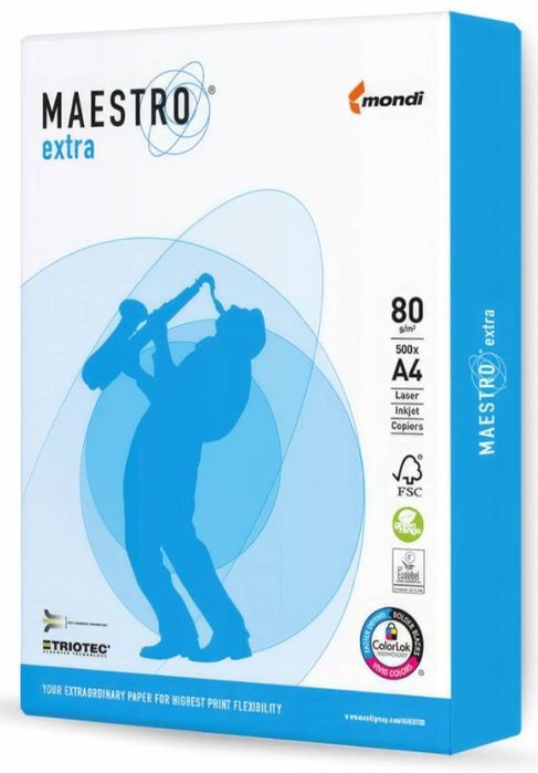 Папір офісний А4