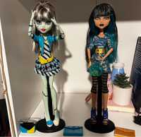 Lalki monster high