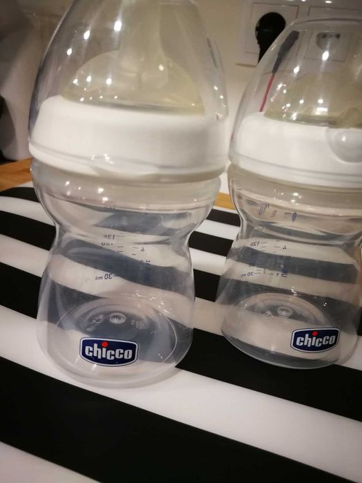 Biberão Natural Feeling (250ml) - Chicco (2 unidades)