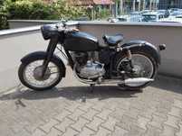 Sprzedam motocykl Pannonia z 1958