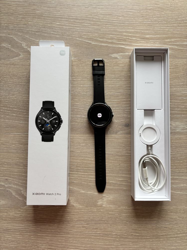 Xiaomi watch 2 pro