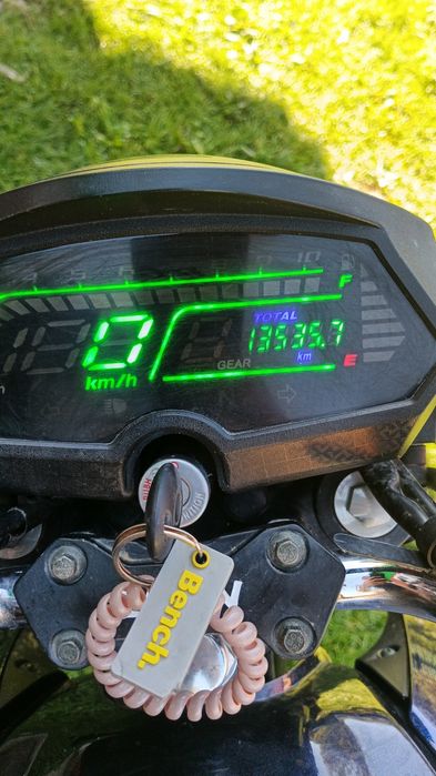 Продам ліфан сітіер 150 е2