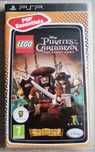 Lego Piraci z Karaibów gra na PSP